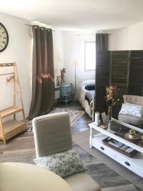 Appartement proche du vieux port et de la gare!